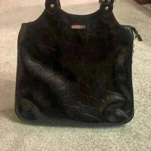 Nygard collection black  purse